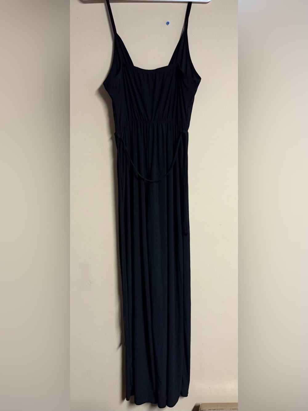 NWT Brit & Bri Black Surplice Jumpsuit
Size Medium